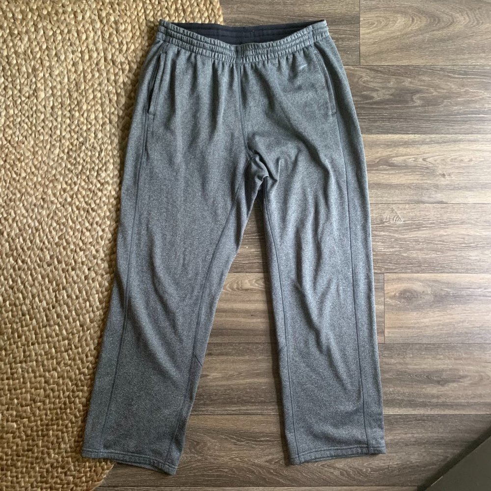 Nike Fleece Dri-Fit Training Pants
